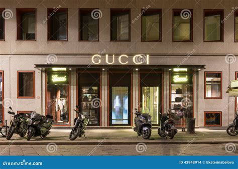 gucci milan